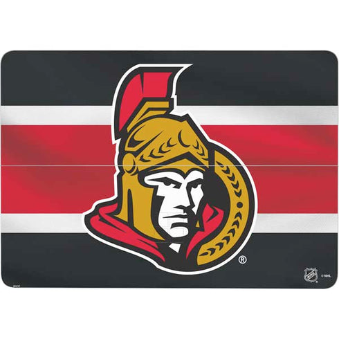 NHL Ottawa Senators Jersey Surface Laptop Studio Skin